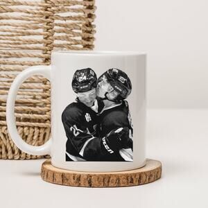 Heated Rivalry Coffee Mug 15 oz Hollander Rozanov Hollandov Hockey Romance 04